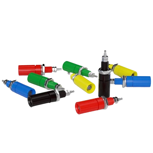 4mm Binding Post Banana Jack Female Socket | Built Supply Co
