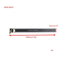 1p S20r-svubr16 Cnc Lathe Internal Tool Holder Boring Bar For
