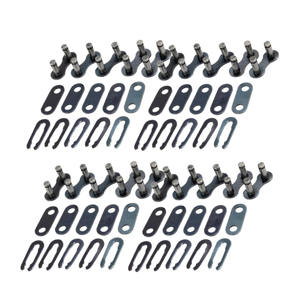 1/2 X 1/8 Chain Master Link Bicycle Bike Joint Connector Single Speed