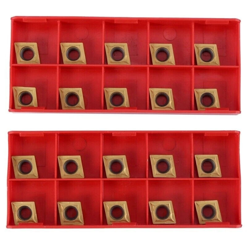 Carbide Insert Ccmt09t304 Ccmt32.51 Ck735 Metal Turning Tool Tools