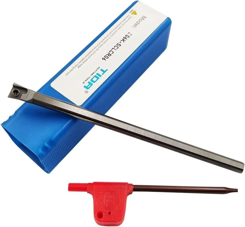 Cnc Lathe Solid Carbide Turning Tool Holder Boring Bar