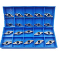 H01 Vcgt160412-ak H01 Cnc Aluminum Inserts