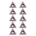 Tcmt16t304 Tungsten Carbide Inserts Tcmt 32.51 For 1/2" Lathe Turning