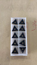 Lathe Fine Machining Blade Tnmg160404-pf 4325 Carbide Inserts-USA