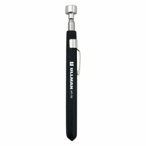 Ullman Magnetic Pickup Tool Textured Grip 10lbs 6 To 25 In. Length