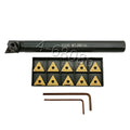 Indexable Boring Bar Turning Tool Holder + Tnmg332 Insert
