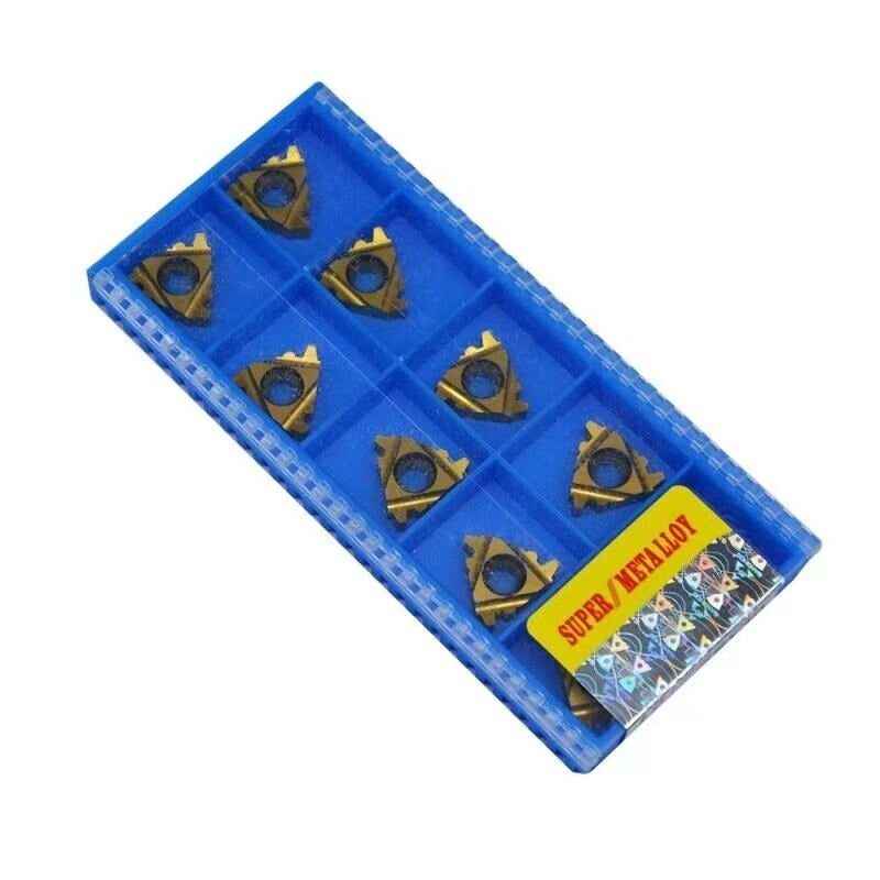 16ir10acme Smx30 Cnc Threading Inserts Carbide Inserts 16ir 10acme