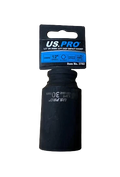 30mm Hub Socket Deep Impact Socket 1/2 Dr 12pt Cr-mo 12 Point Axle