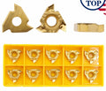 16erag60 Mmt16erag60-s Gbj201 Carbide Threading Turning Inserts For