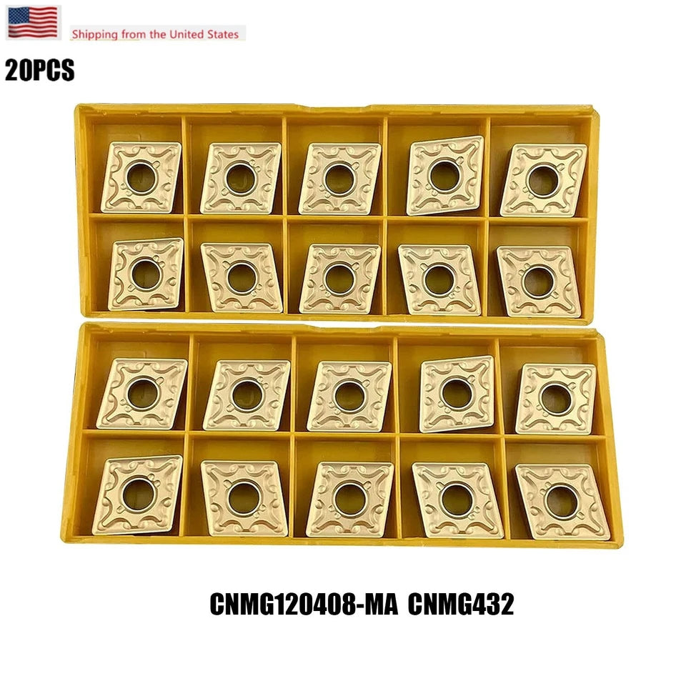 Carbide Inserts For Cnc Lathe Tool Handle For Mclnr/l 12 Usa