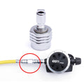 Useful Adaptor Second Stage Connect Adaptor Connection Low Pressure