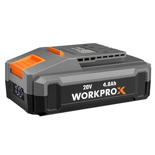 Workprox 20V 4 Ah Li-ion Battery Pack With Type-c Fast Charge Led