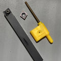 12mm Scacl1212h09 + Ccmt09t304 91 Degree External Turning Holder