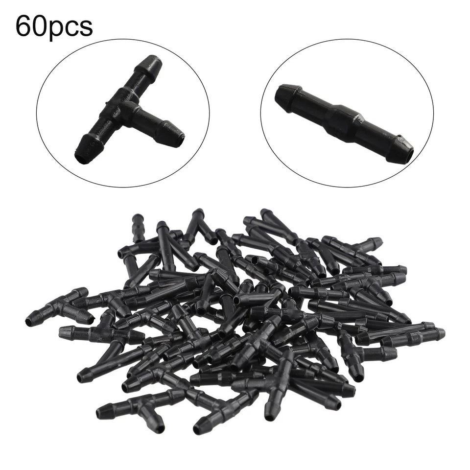 Windshield Washer Hose Connector Water Tube T/y/i | Built Supply Co