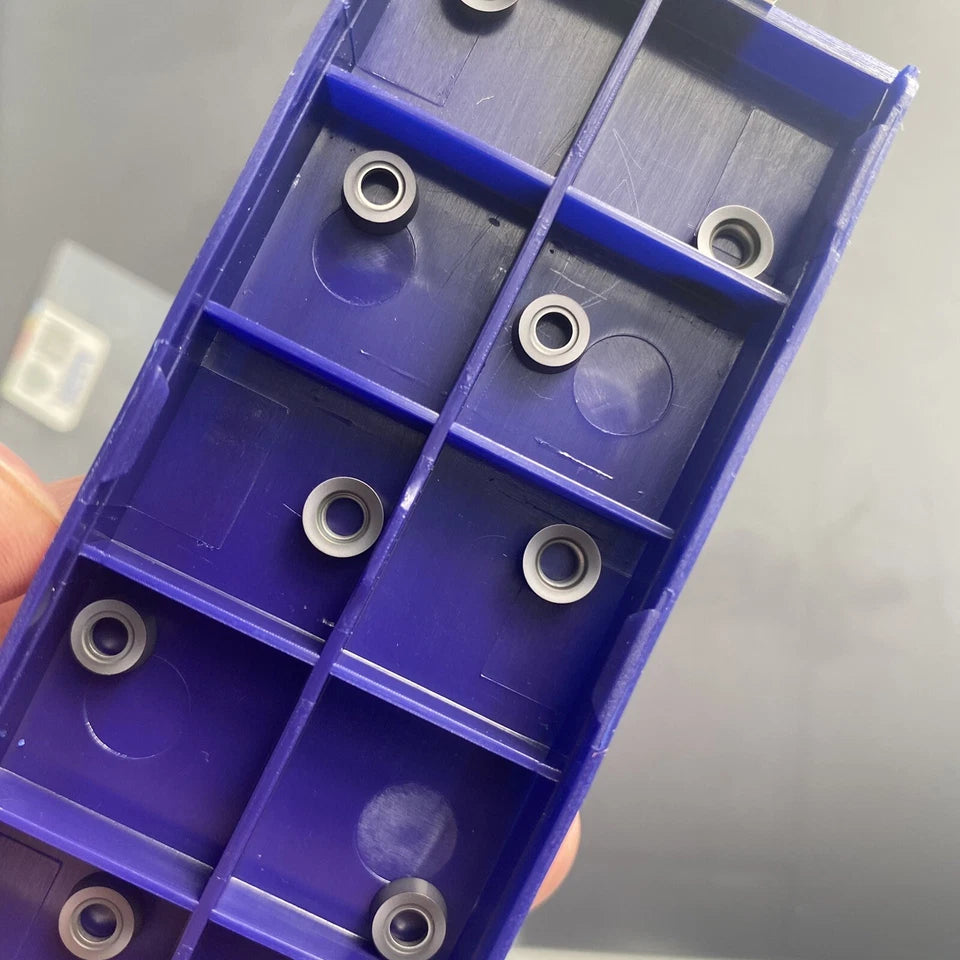 High Quality Package Rcmt0602 Mo Ck10 R3 Profiling Turning Insert