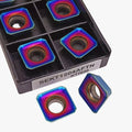 Carbide Milling Inserts Cnc Processing Steel And Stainless Steel