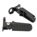 Bicycle Rear Footrest Compression Resistance Lightweight Stable