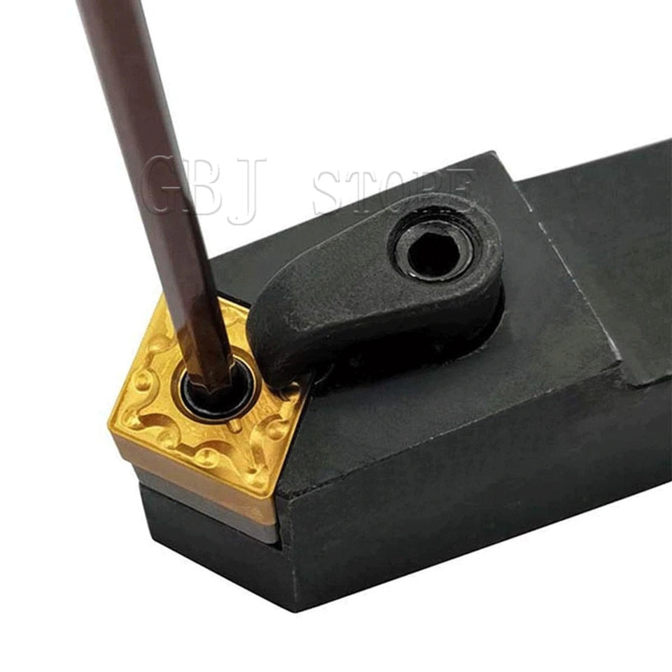 External Turning Tool Holder Mcmnn2020k12-1<wbr/>00 + Caerbide