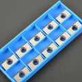 Aluminum Quality Finish Milling Carbide Inserts Apkt1604pdfr-m<wbr/>a