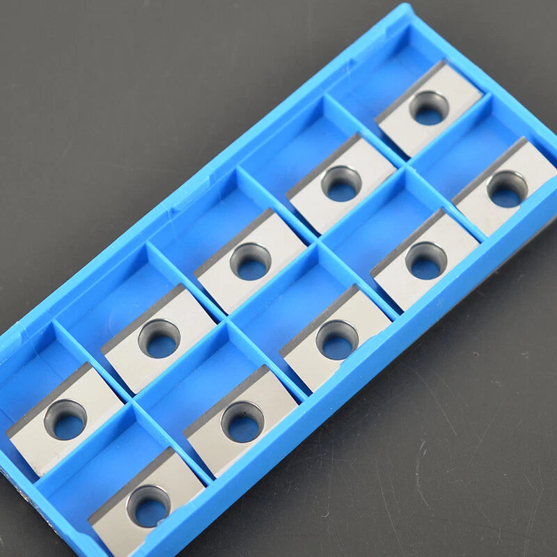 Aluminum Quality Finish Milling Carbide Inserts Apkt1604pdfr-m<wbr/>a