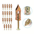 Self Drilling Anchors Screws Kit For Quick And Convenient Installation