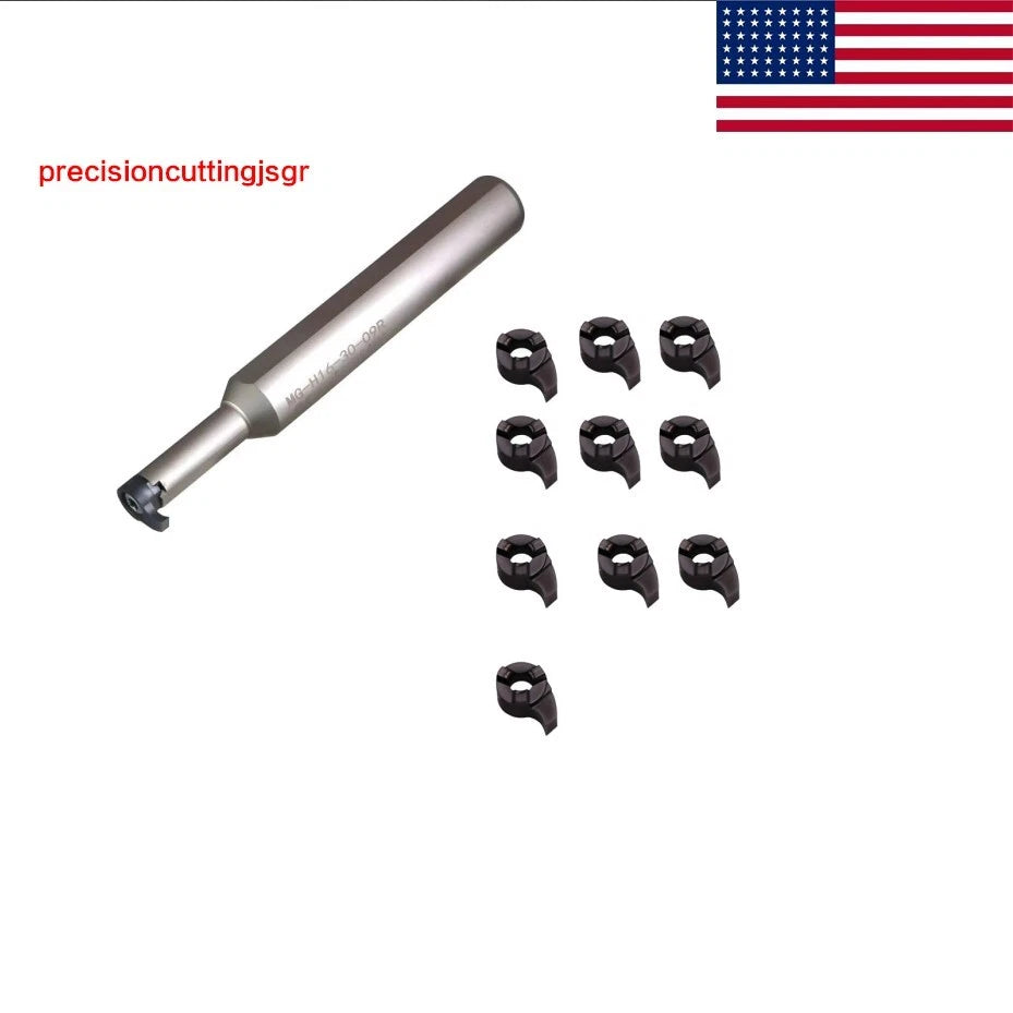 New Indexable Turning Tool Miniature Internal Grooving + 2.5 Mm
