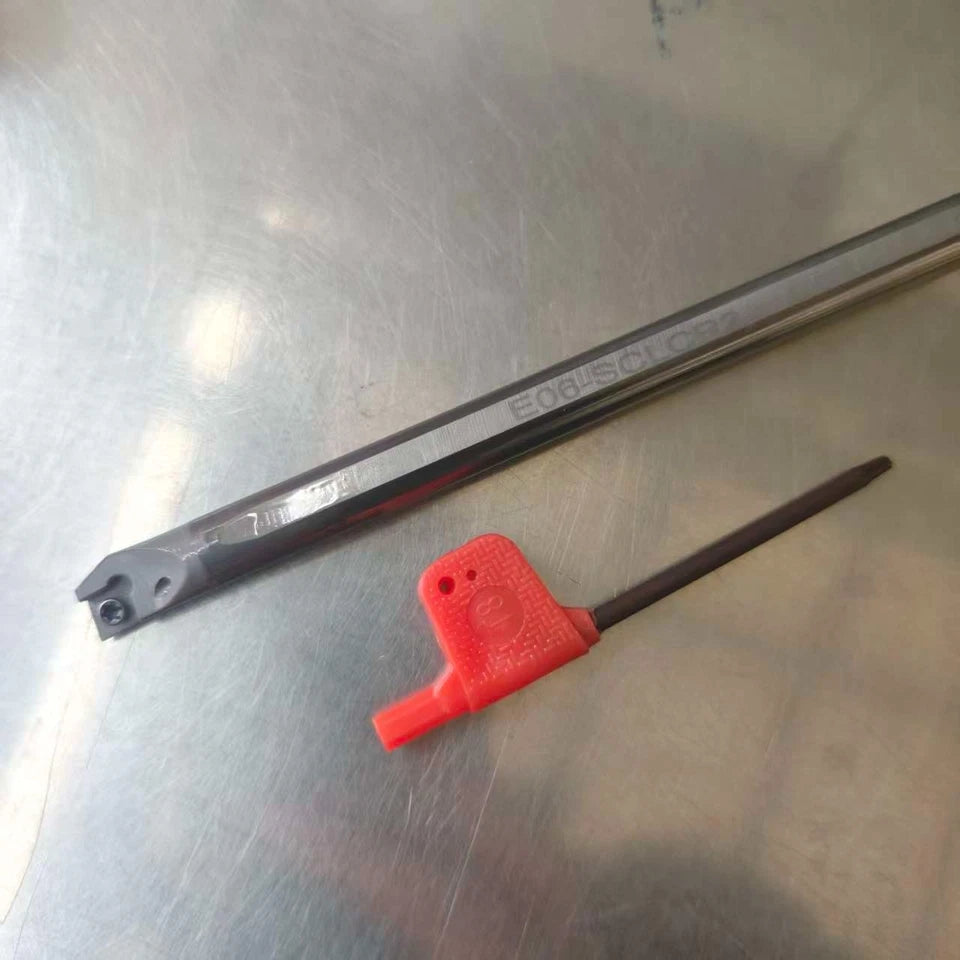 E06m（3/8"）-scl<wbr/>cr Coolant Through Carbide Boring Bar 3/8" For
