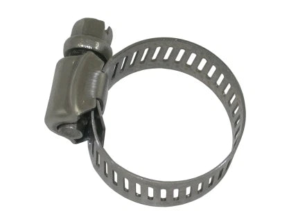 Stainless Steel 2 X 6-12 Mm Hose Clip Clamp | Built Supply Co