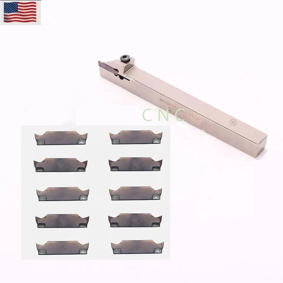 5t<wbr/>12 External Grooving Lathe Cutter Boring Bar