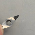 Vcgt110302 Pcd Polycrystallin<wbr/>e Diamond Pcd Vcgw220.5 Pcd