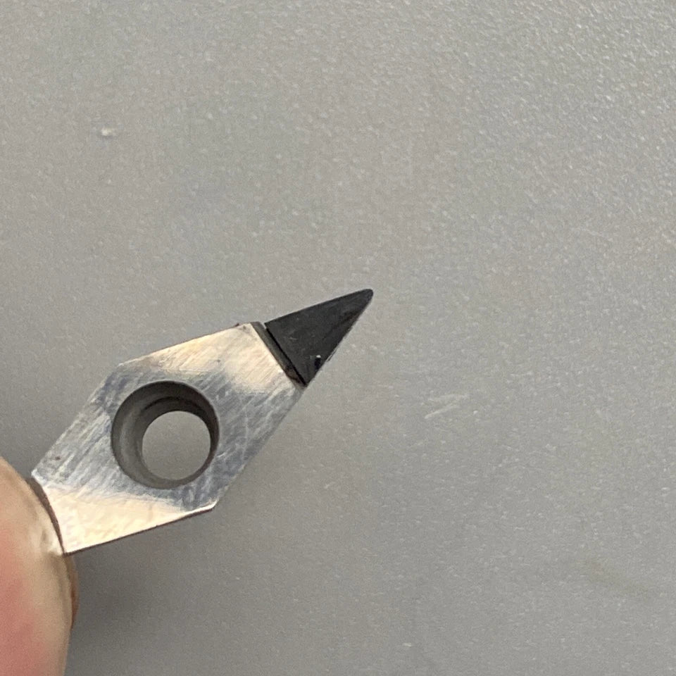 Vcgt110302 Pcd Polycrystallin<wbr/>e Diamond Pcd Vcgw220.5 Pcd