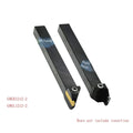 12mm For Dgn 2002 Insert Cutting/slotti<wbr/>ng Blade Holder Ghgr +