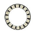 Addressable Led Ring Ws2812 Rgb Lights Great For | Built Supply Co