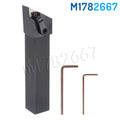 93° Mdjnr 2020k11 Cnc Lathe Carbide External Turning Tool Holder For