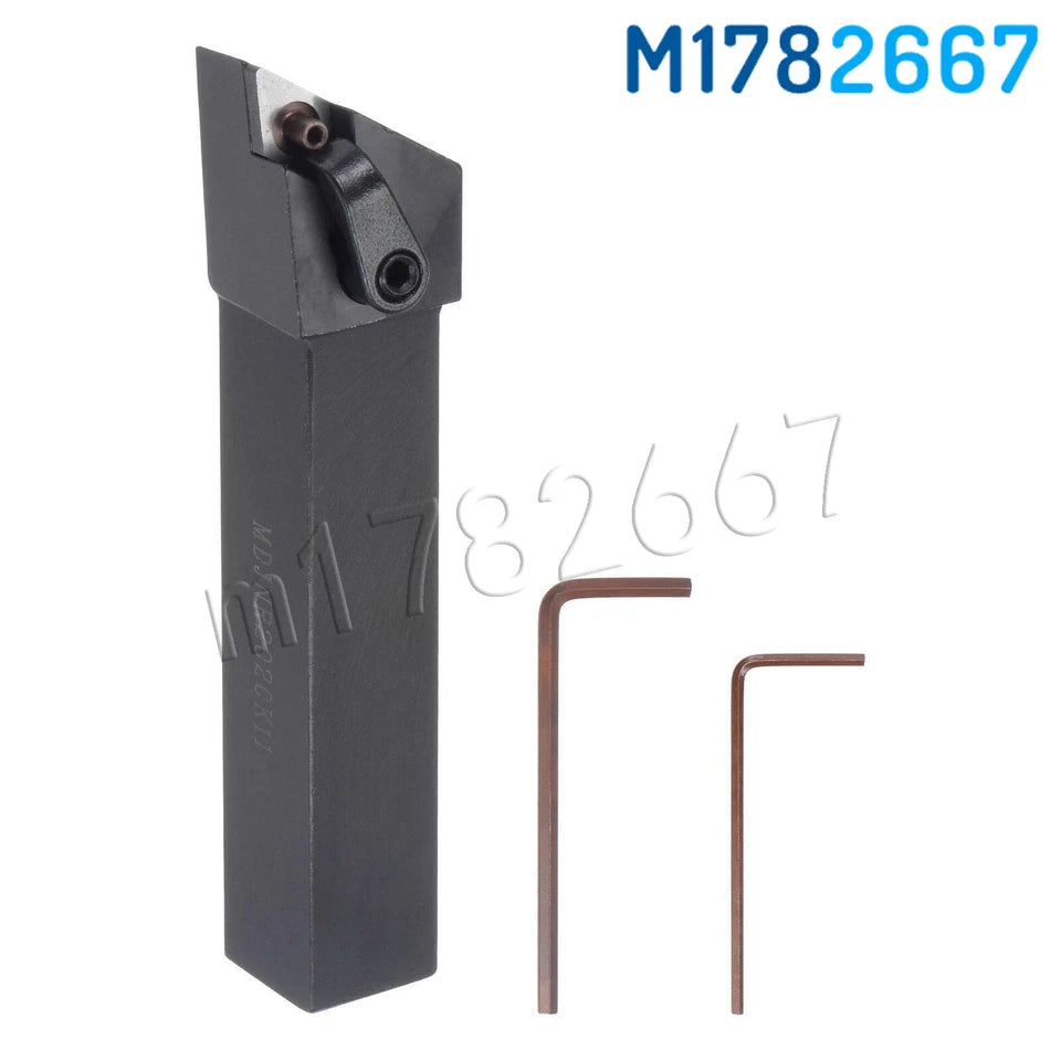 93° Mdjnr 2020k11 Cnc Lathe Carbide External Turning Tool Holder For