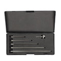 Electrical Connector Rod For Dial Indicator Extension Storage Case