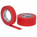 3 Pk 1" Inch X 60yd Stikk Red Painters Tape 14 Day Easy Removal Trim