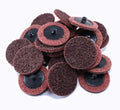 25 Pack - 2" Roloc Surface Conditioning Discs | Built Supply Co