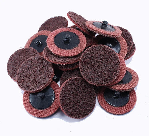 25 Pack - 2" Roloc Surface Conditioning Discs | Built Supply Co