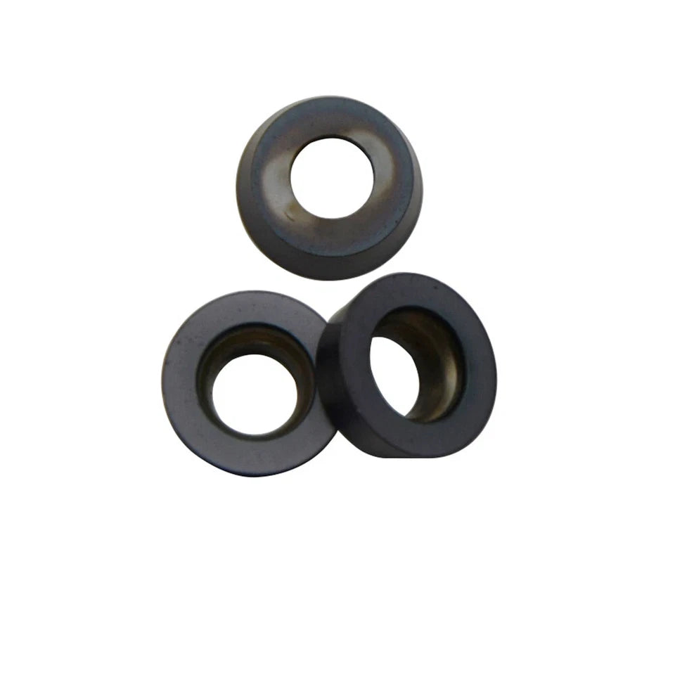 Rpmw1003 Carbide Inserts For Emr-5r Milling Used For Cast Iron