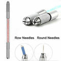 0.2mm Needle Microblading Permanent Manual Tebori 3d Makeup Eyebrow