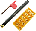 1/2" Snr0013m16 Lathe Internal Threading Boring Bar Turning Tools