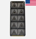 Lathe Turning Tool Tnmg160404-pm 4225 Cnc Carbide Inserts Usa
