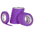 10 Pack 1" Inch X 60yd Stikk Purple Painters Tape 14 Day Easy Removal