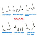 0.6/0.8mm Hot Stapler Staples For Car Bumper | Built Supply Co