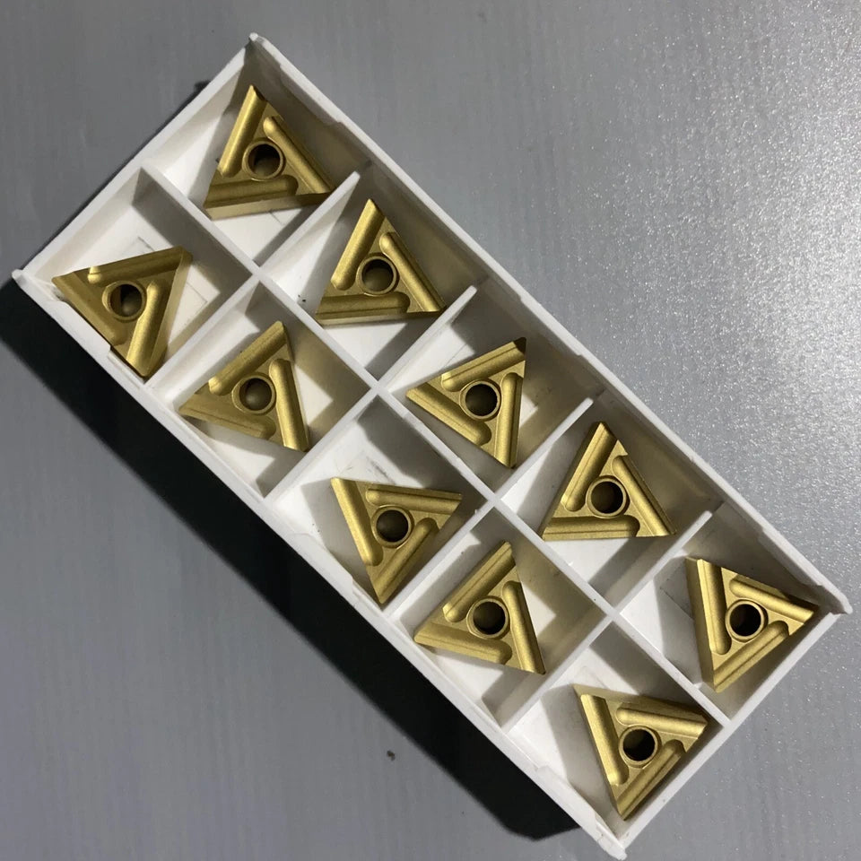 Carbide Insert Tnmg331r-es Triangle Turning Insert