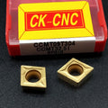 Ccmt09t304 Ccmt32.51 Carbide Insert Lathe Turning Tool Cutting Tool