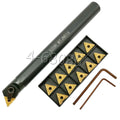 3/4'' X 8'' S20r-mtjnr16 Indexable Boring Bar Turning Tool