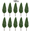 15cm Model Pine Trees For O G Scale Railway Scenery Layout New