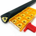 Snr0020r22 Internal Lathe Threading Holders Boring Bar+ Ck 22ir N60